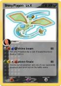 Shiny Flygon