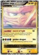 golden ninja