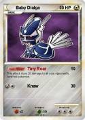 Baby Dialga