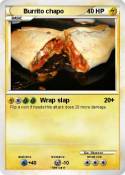 Burrito chapo