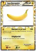 Yaya Banaantje