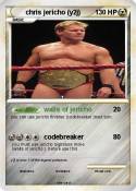 chris jericho