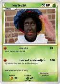 zwarte piet