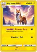 Lightning Shibi