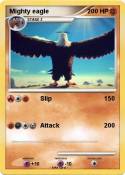 Mighty eagle