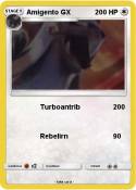 Amigento GX