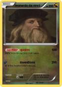 leonardo da