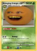 Annoying Orange