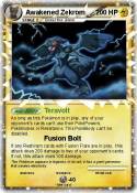 Awakened Zekrom