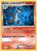 SUPER CHARIZARD! SUPER