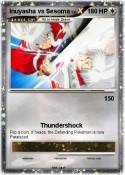 Inuyasha vs