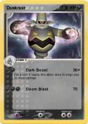Dusknoir