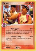 Fat kid 