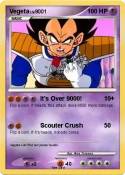 Vegeta Vegeta