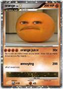 orange