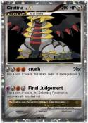 Giratina