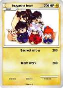 Inuyasha team