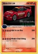 Silvia S14 LM