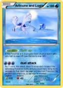 Articuno and