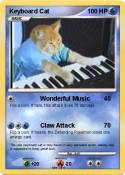 Keyboard Cat