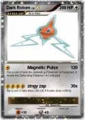 Dark Rotom
