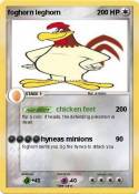 foghorn leghorn
