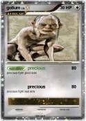 gollum