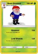 Been Gnomed