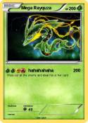 Mega Rayquza