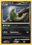 Tyranitar B