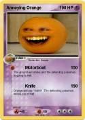 Annoying Orange