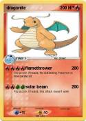 dragonite