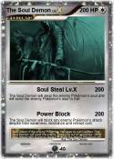 The Soul Demon