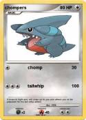 chompers