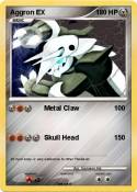 Aggron EX