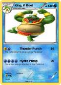 King. K Rool