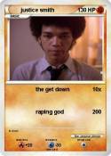 justice smith