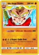 SSJ Rage Trunks