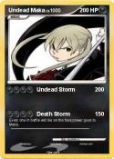 Undead Maka