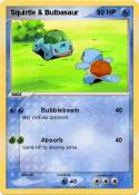 Squirtle &