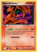 Mega charizard