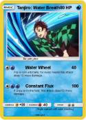 Tanjiro: Water