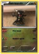 Dark Spyro EX