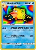 SPONG ULTRA SPONG ULTRA