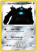 upgraded titan