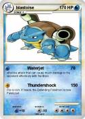 blastoise