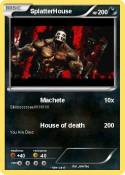 SplatterHouse