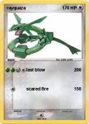 rayquaza