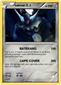 batman E.X