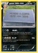 grave 1909-1959
